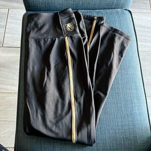 VGK - XXL Black Leggings
